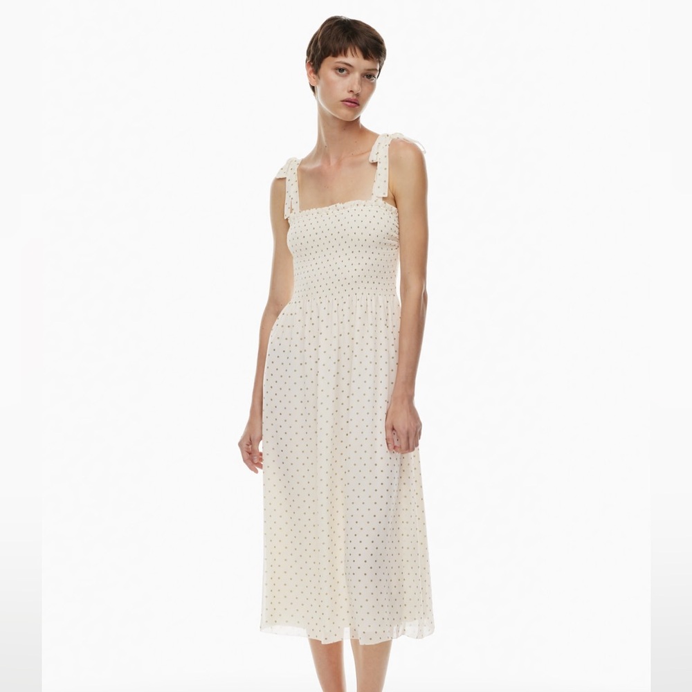 ARITZIA - Golden Hour Dress NWT